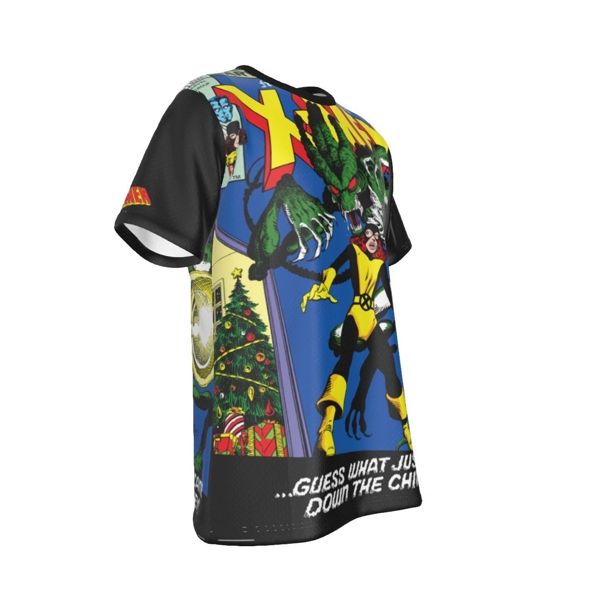 XMEN 143 ALL OVER PRINT COVER SHIRT - SECRET SALE