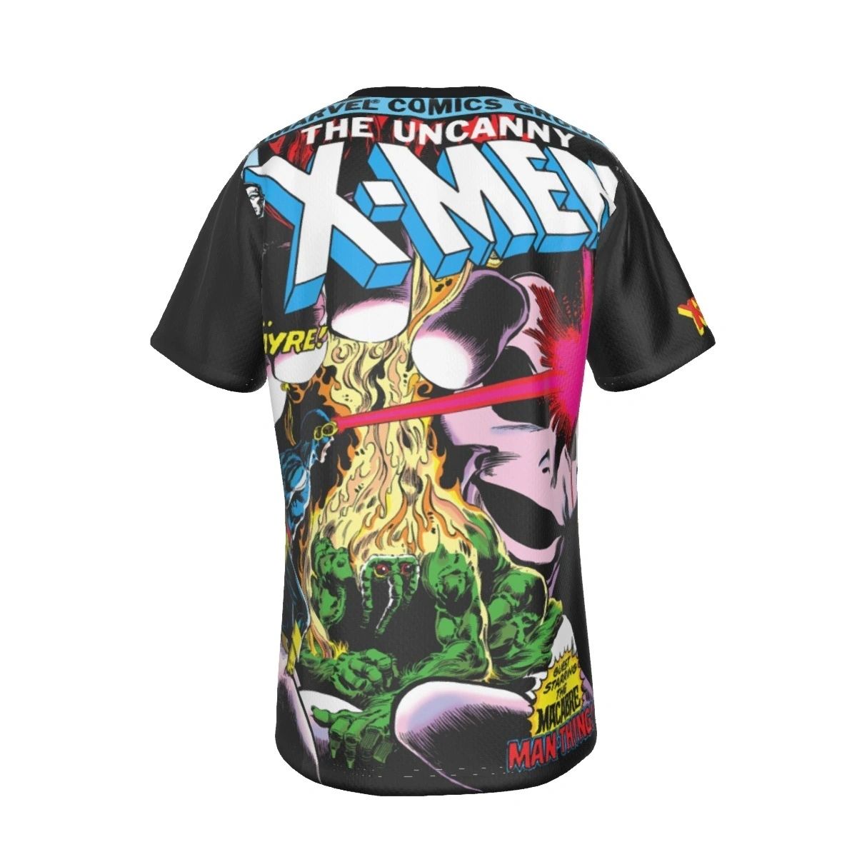 XMEN 144 ALL OVER PRINT COVER SHIRT - SECRET SALE