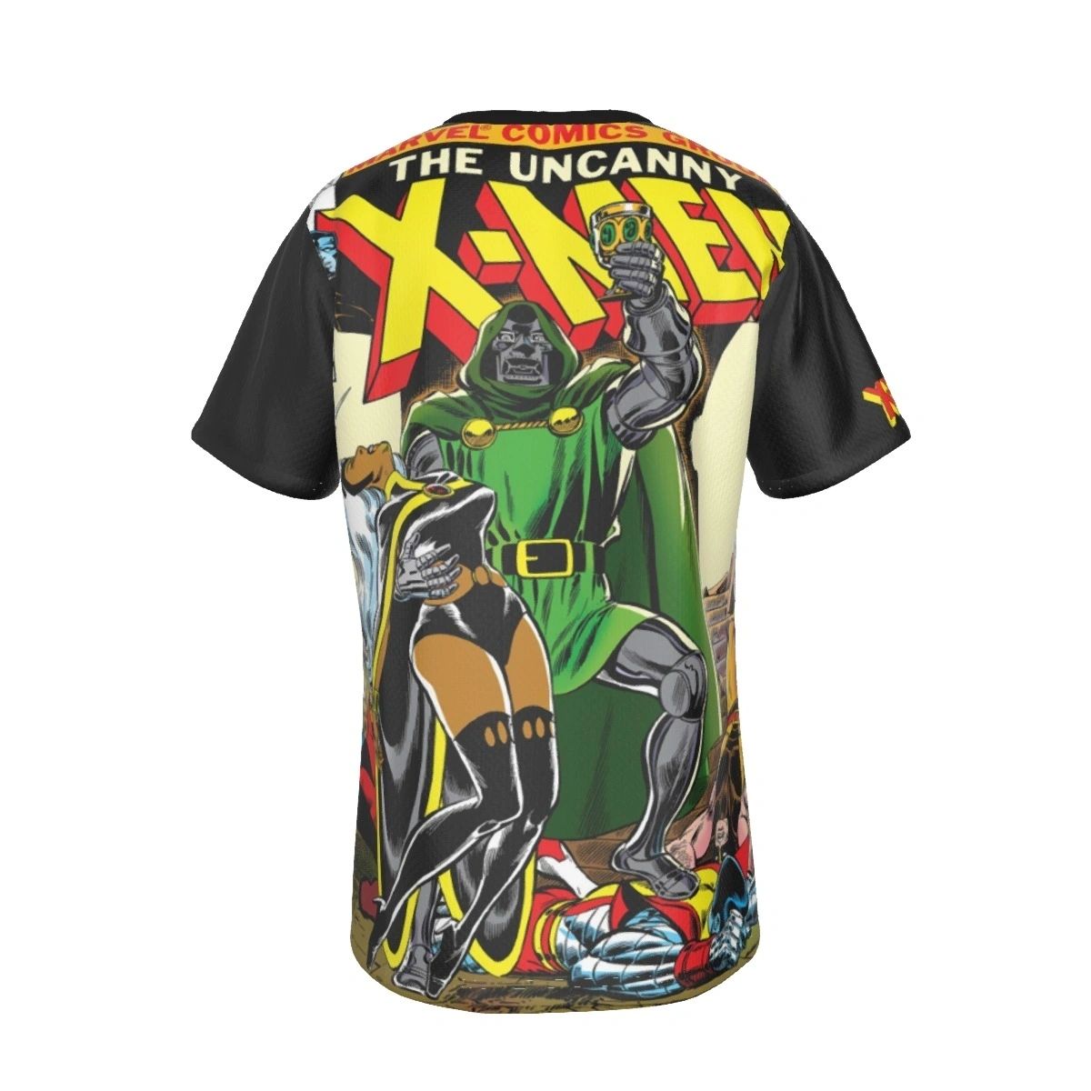 XMEN 145 ALL OVER PRINT COVER SHIRT - SECRET SALE
