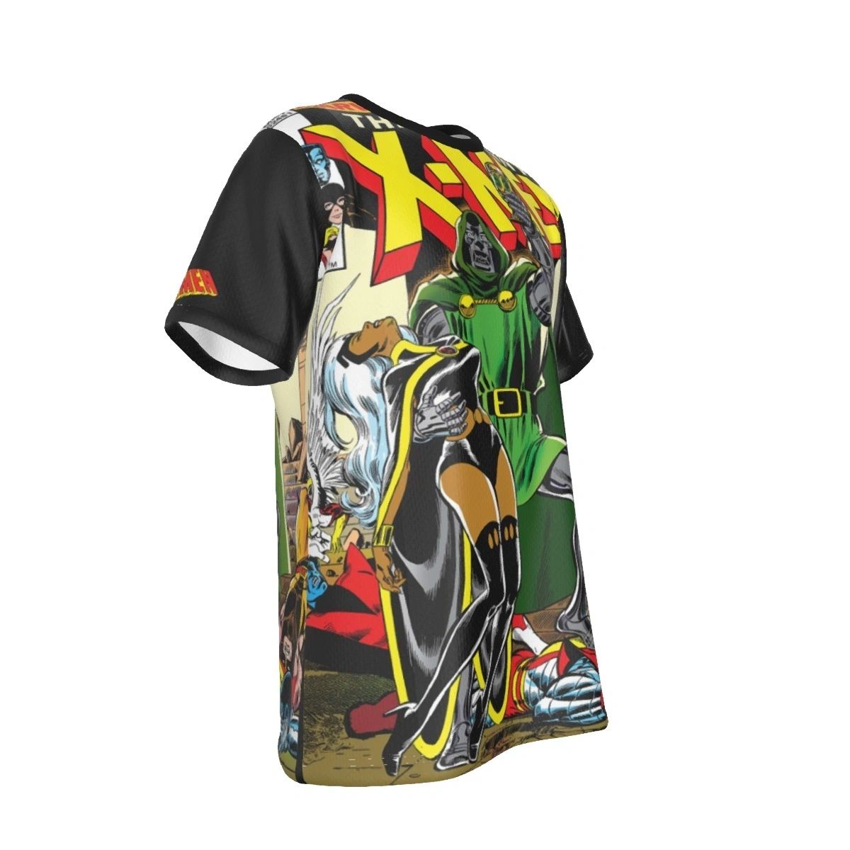 XMEN 145 ALL OVER PRINT COVER SHIRT - SECRET SALE