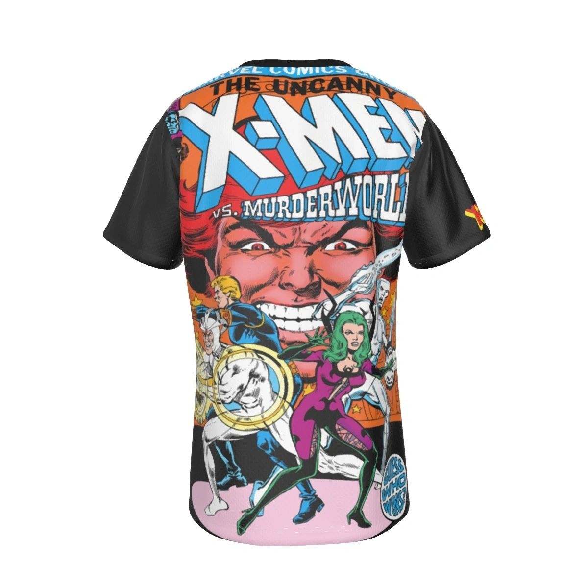 XMEN 146 ALL OVER PRINT COVER SHIRT - SECRET SALE