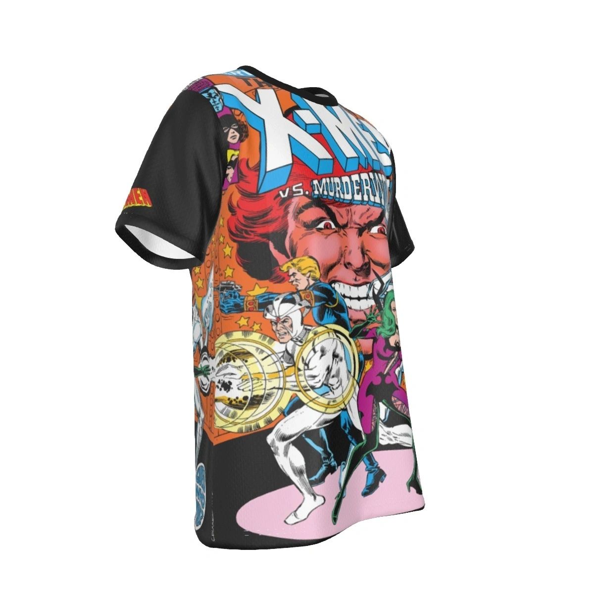 XMEN 146 ALL OVER PRINT COVER SHIRT - SECRET SALE