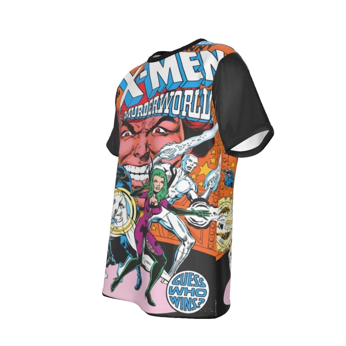 XMEN 146 ALL OVER PRINT COVER SHIRT - SECRET SALE
