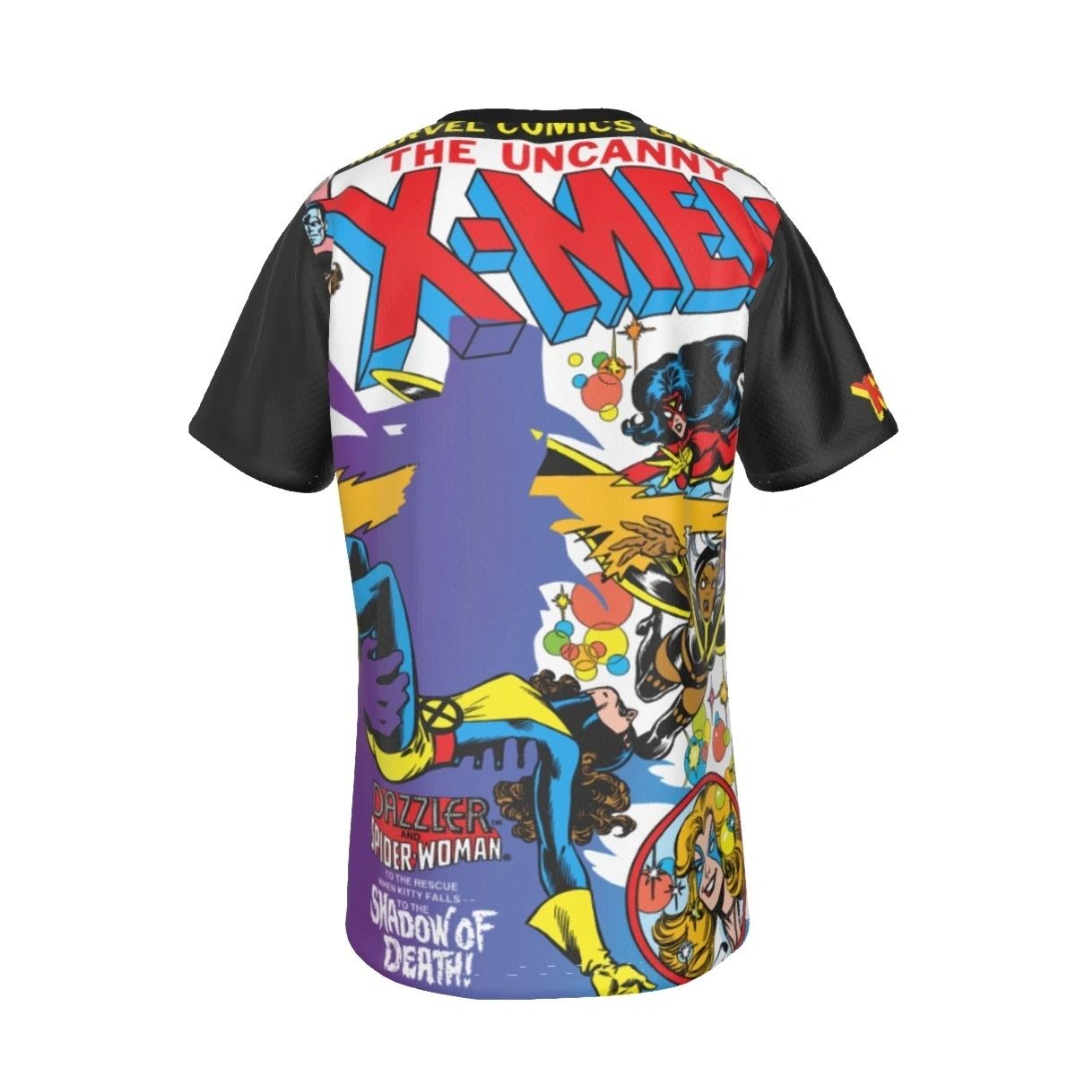 XMEN 148 ALL OVER PRINT COVER SHIRT - SECRET SALE