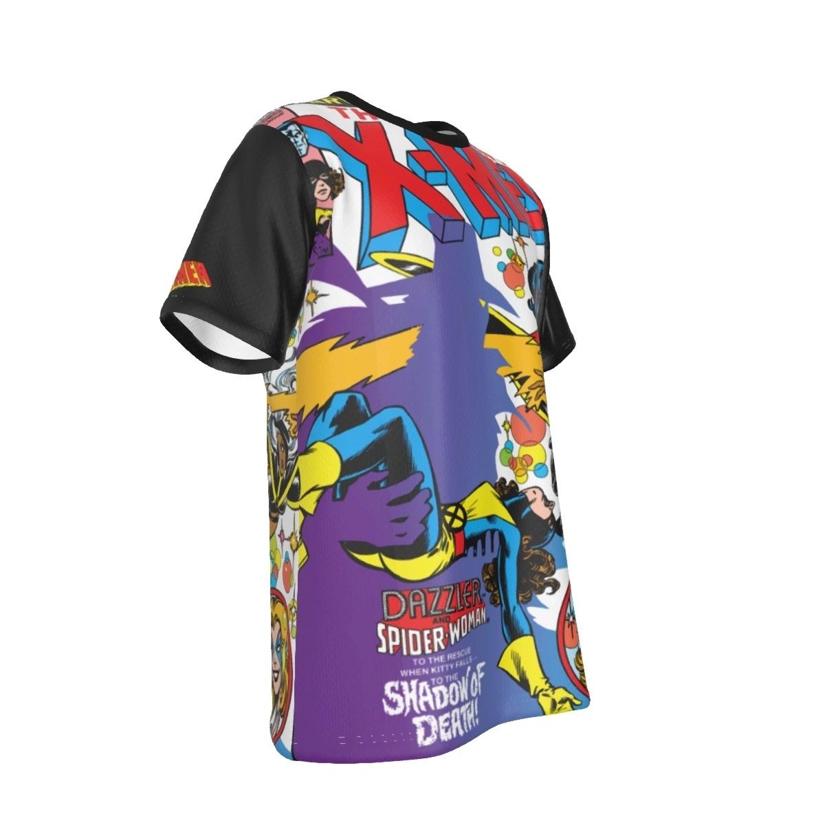 XMEN 148 ALL OVER PRINT COVER SHIRT - SECRET SALE