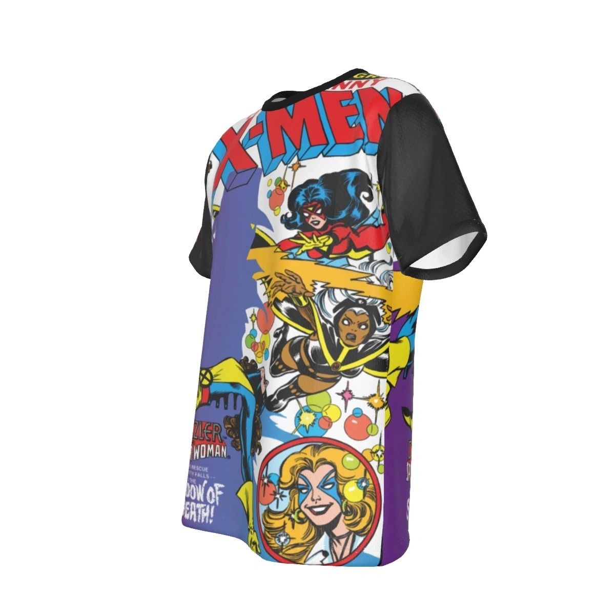 XMEN 148 ALL OVER PRINT COVER SHIRT - SECRET SALE