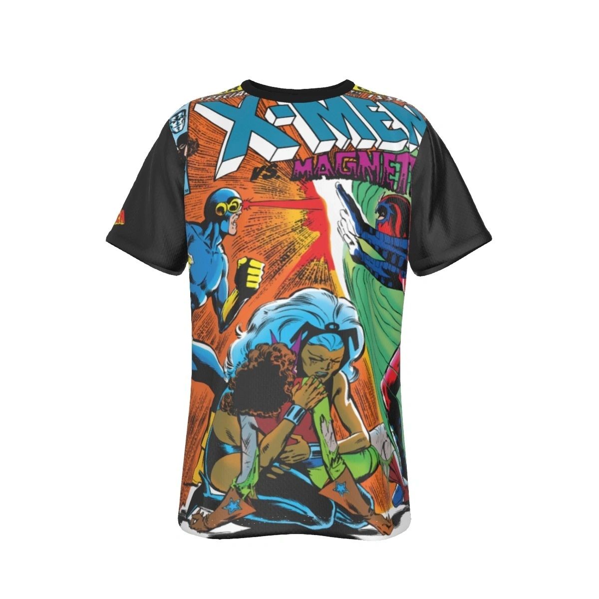 XMEN 150 ALL OVER PRINT COVER SHIRT - SECRET SALE
