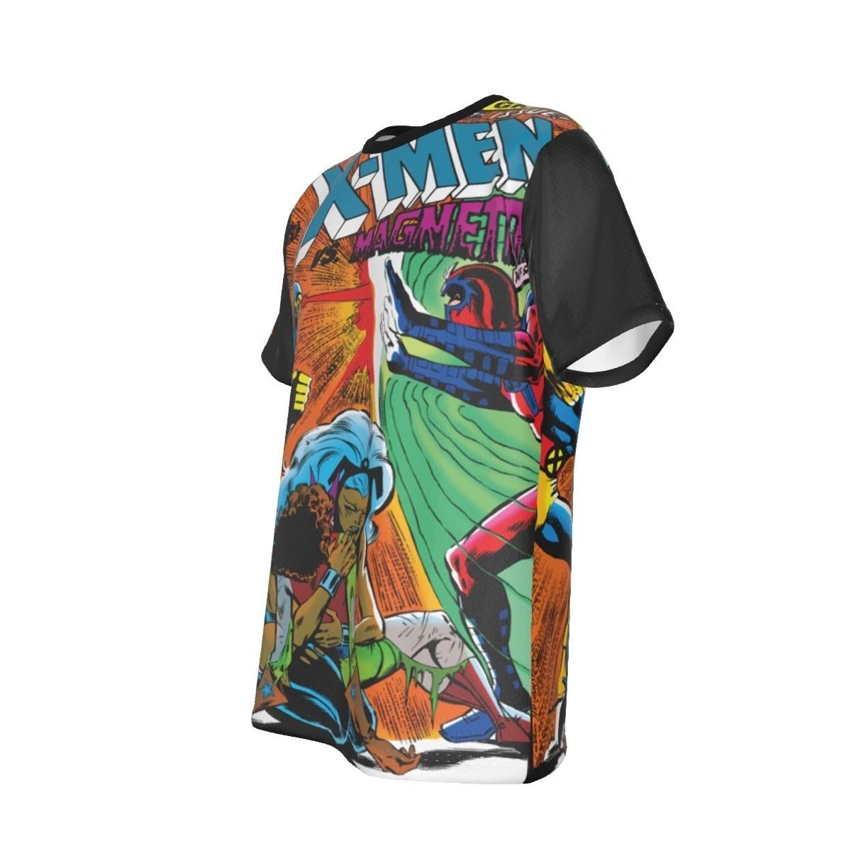 XMEN 150 ALL OVER PRINT COVER SHIRT - SECRET SALE
