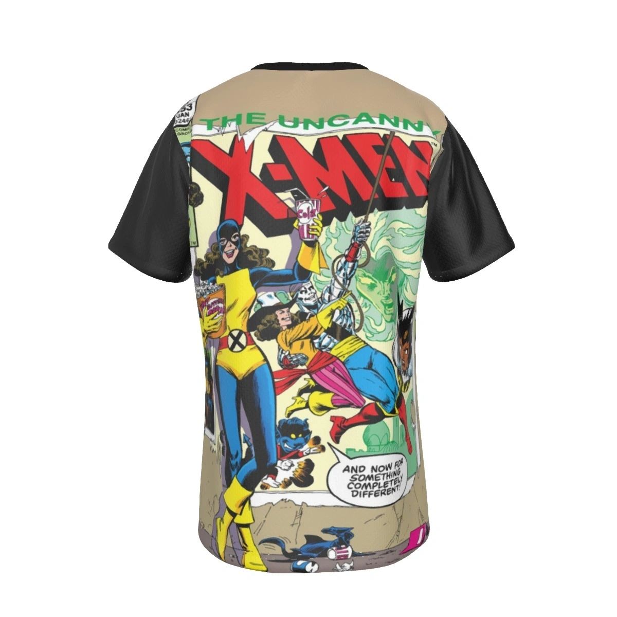 XMEN 153 ALL OVER PRINT COVER SHIRT - SECRET SALE
