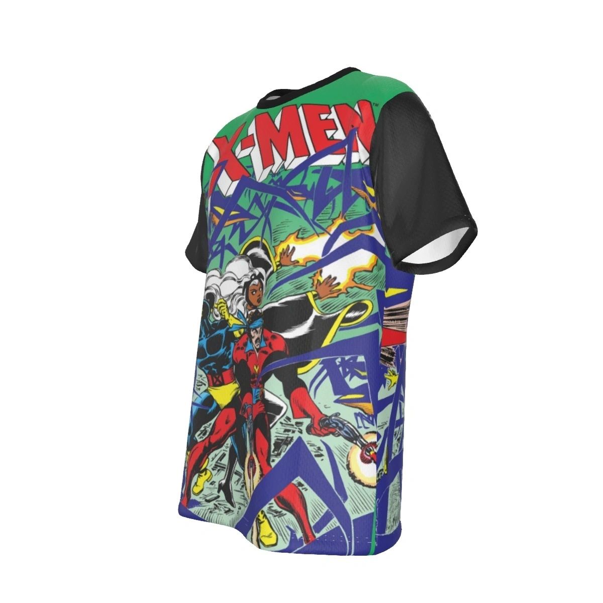 XMEN 154 ALL OVER PRINT COVER SHIRT - SECRET SALE