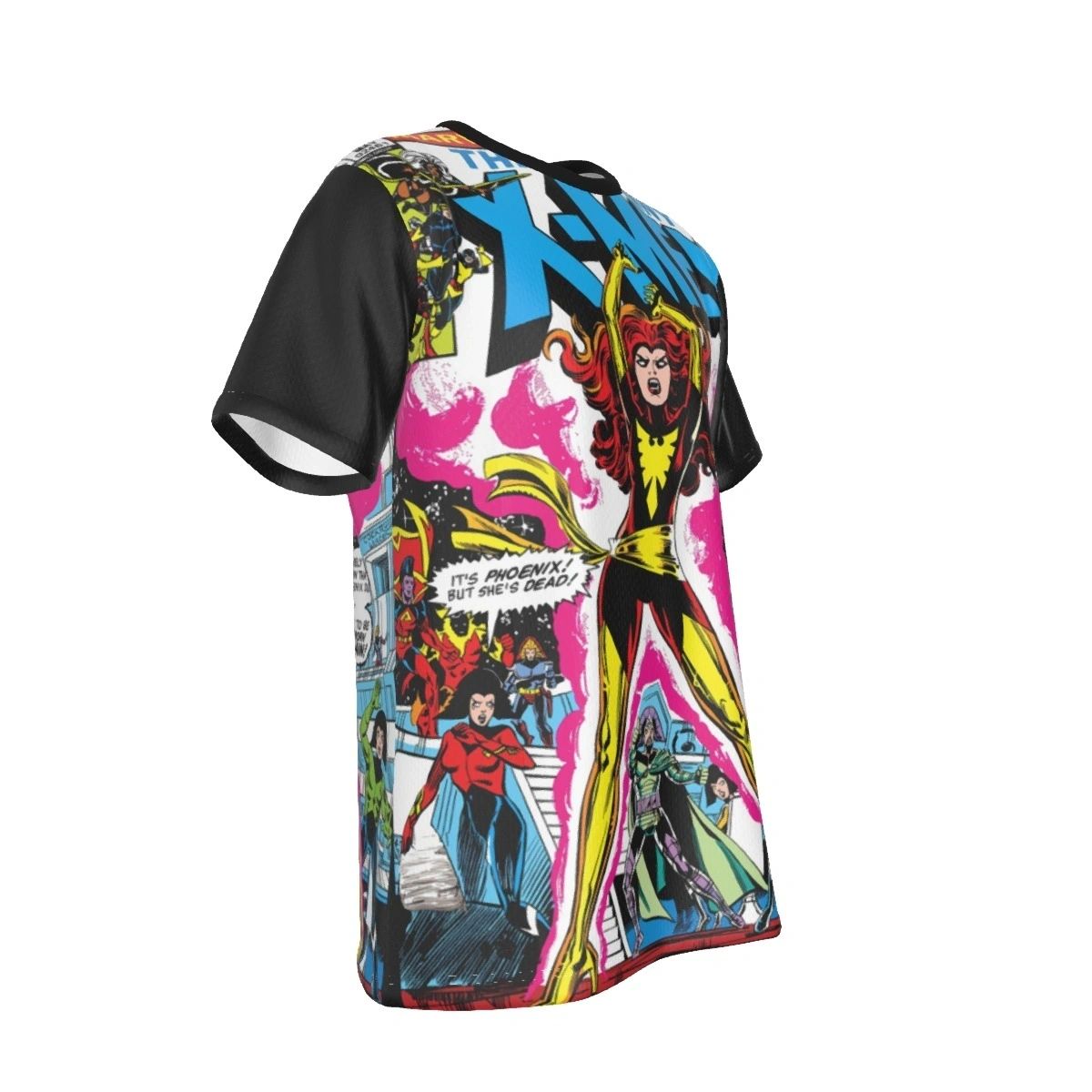 XMEN 157 ALL OVER PRINT COVER SHIRT - SECRET SALE