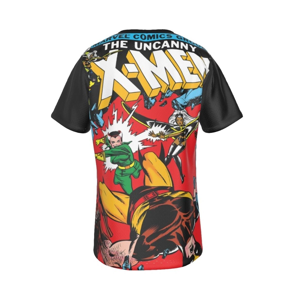 XMEN 158 ALL OVER PRINT COVER SHIRT - SECRET SALE