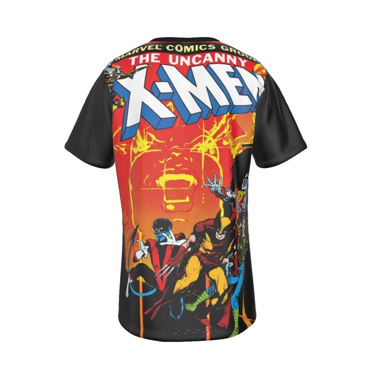 XMEN 159 ALL OVER PRINT COVER SHIRT - SECRET SALE