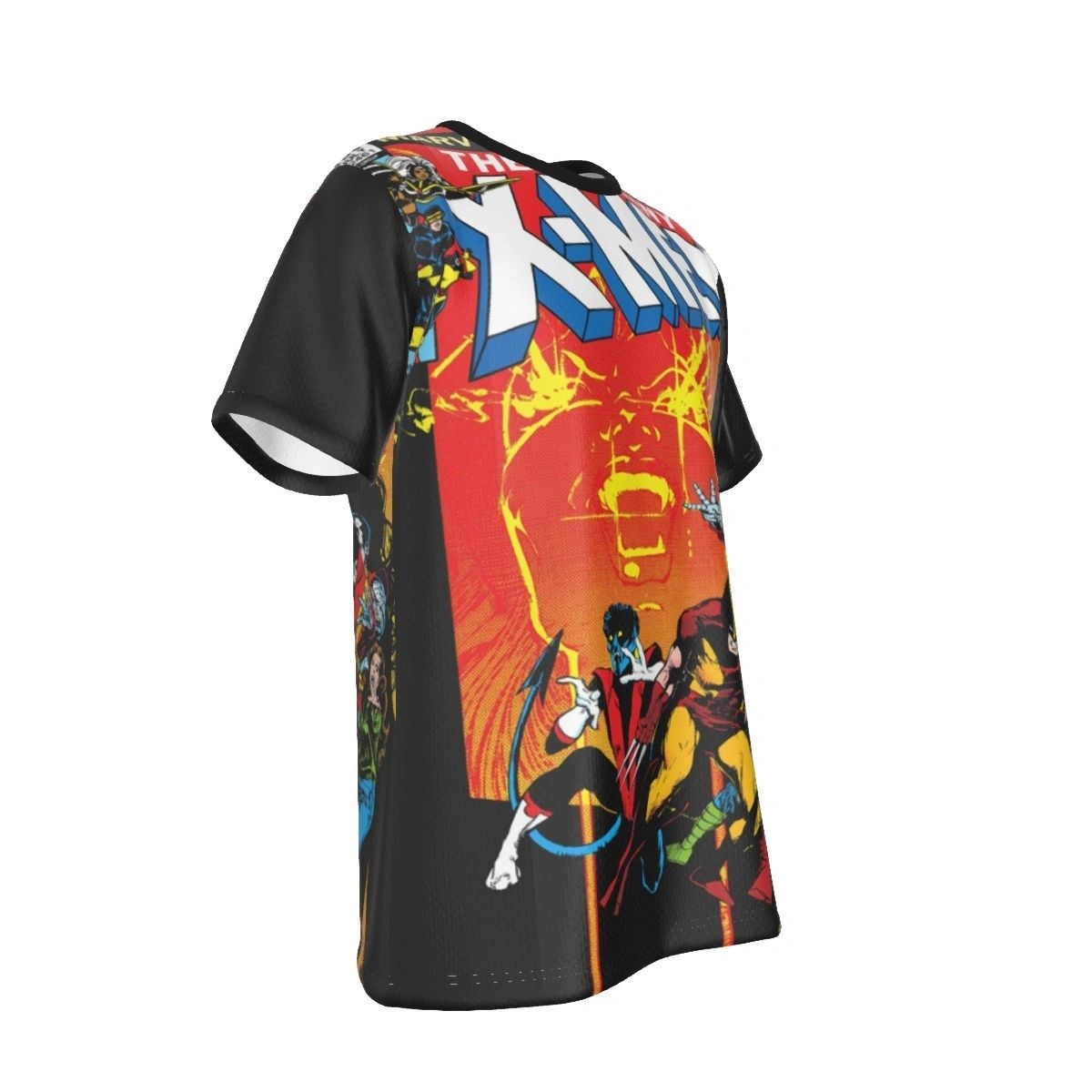 XMEN 159 ALL OVER PRINT COVER SHIRT - SECRET SALE