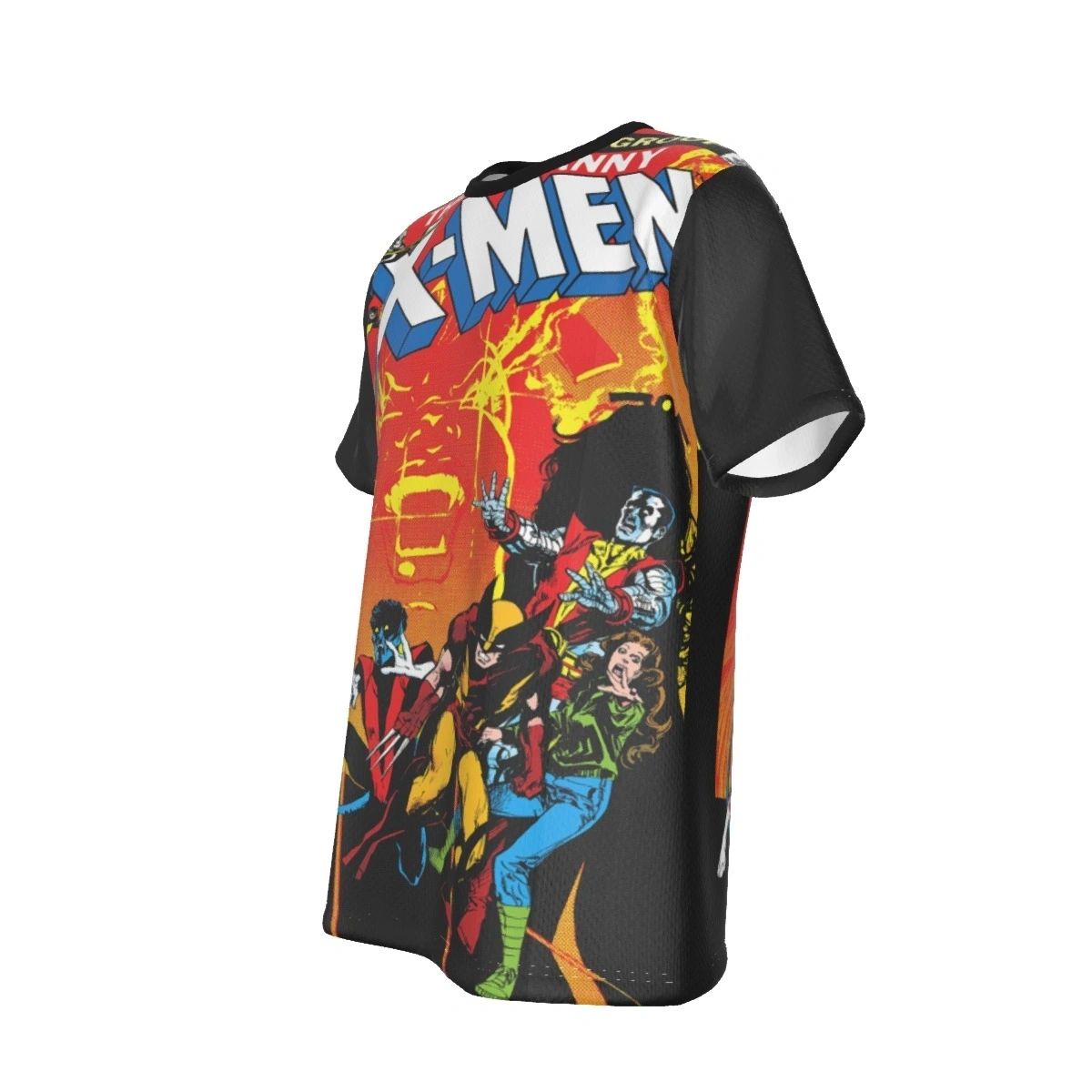 XMEN 159 ALL OVER PRINT COVER SHIRT - SECRET SALE