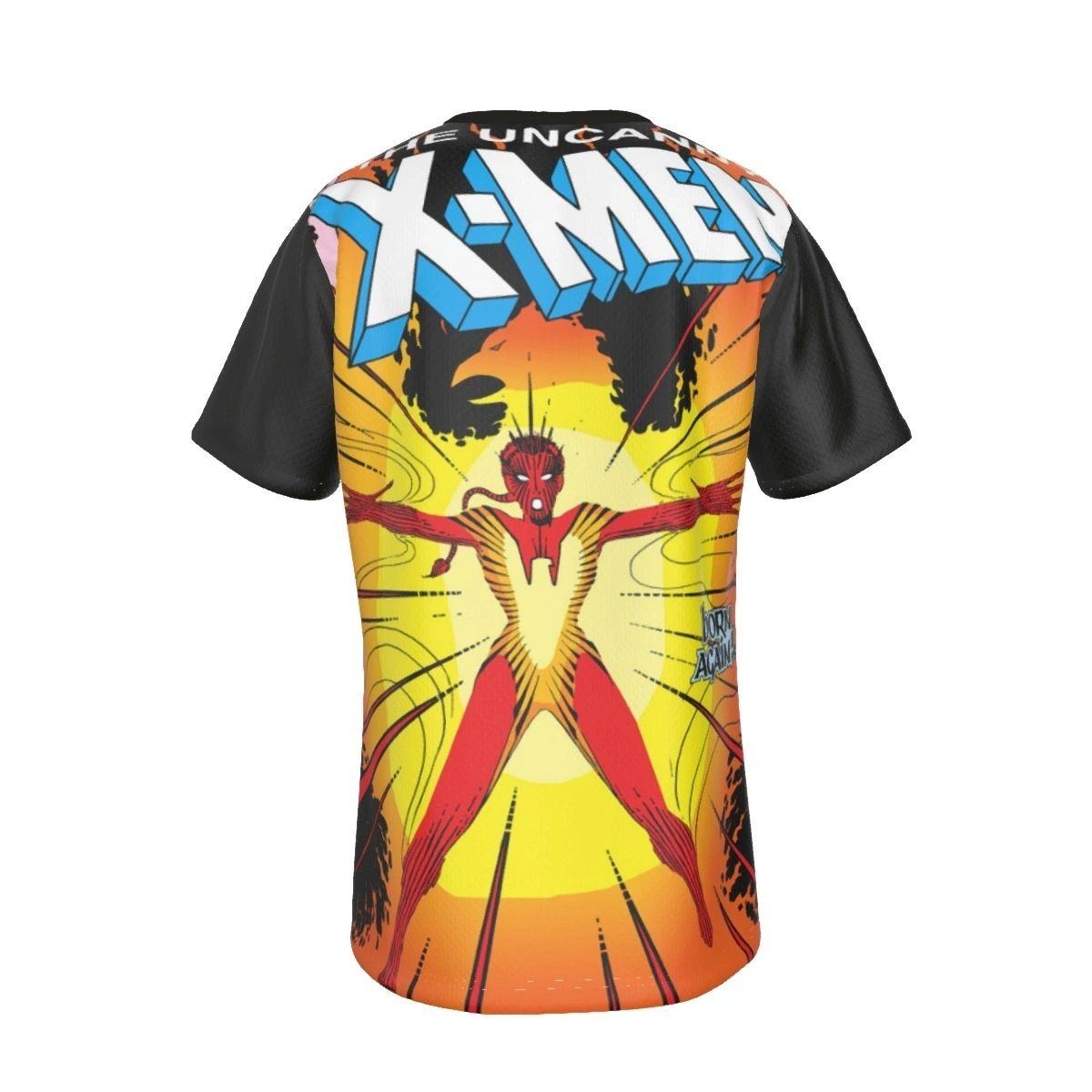 XMEN 199 ALL OVER PRINT COVER SHIRT - SECRET SALE