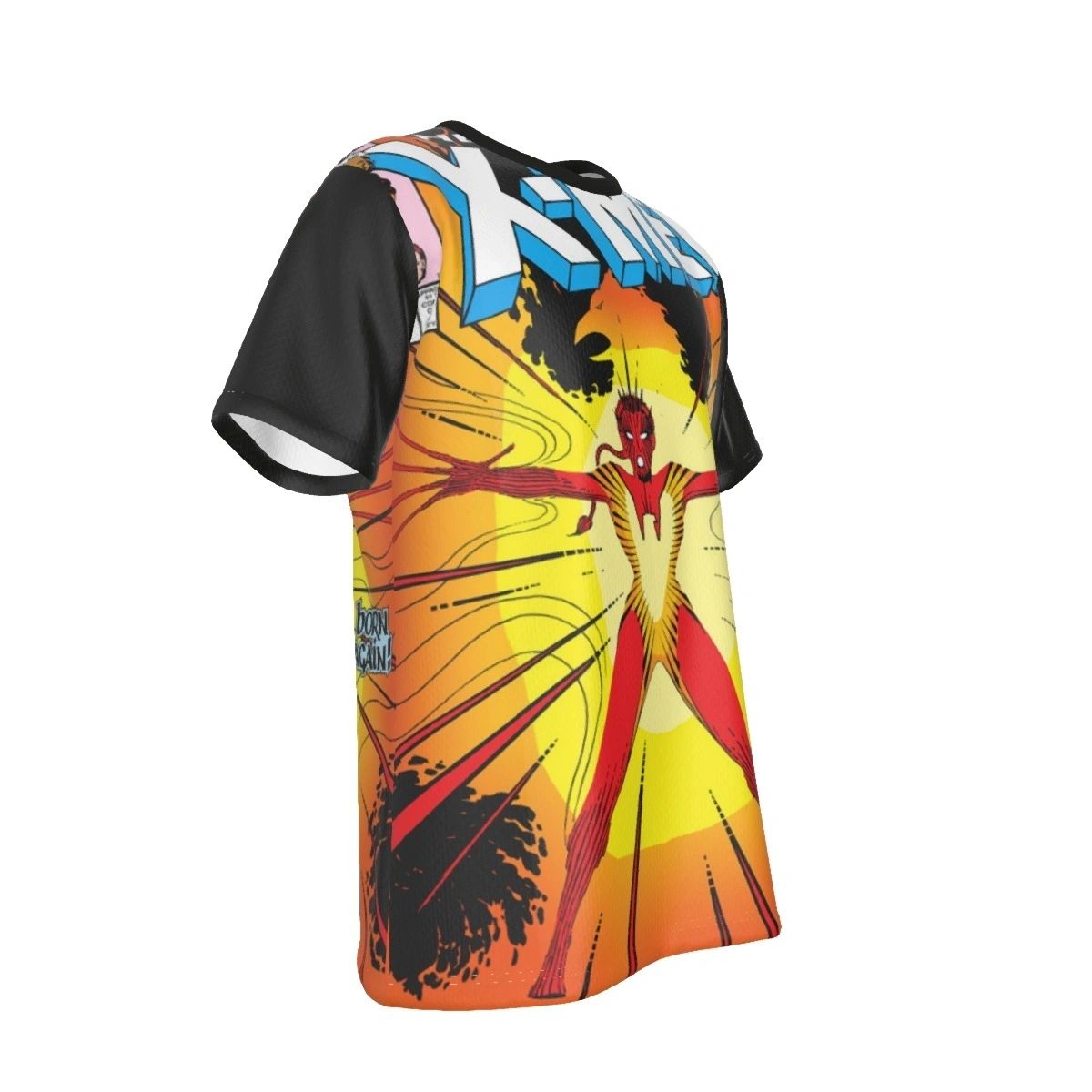 XMEN 199 ALL OVER PRINT COVER SHIRT - SECRET SALE