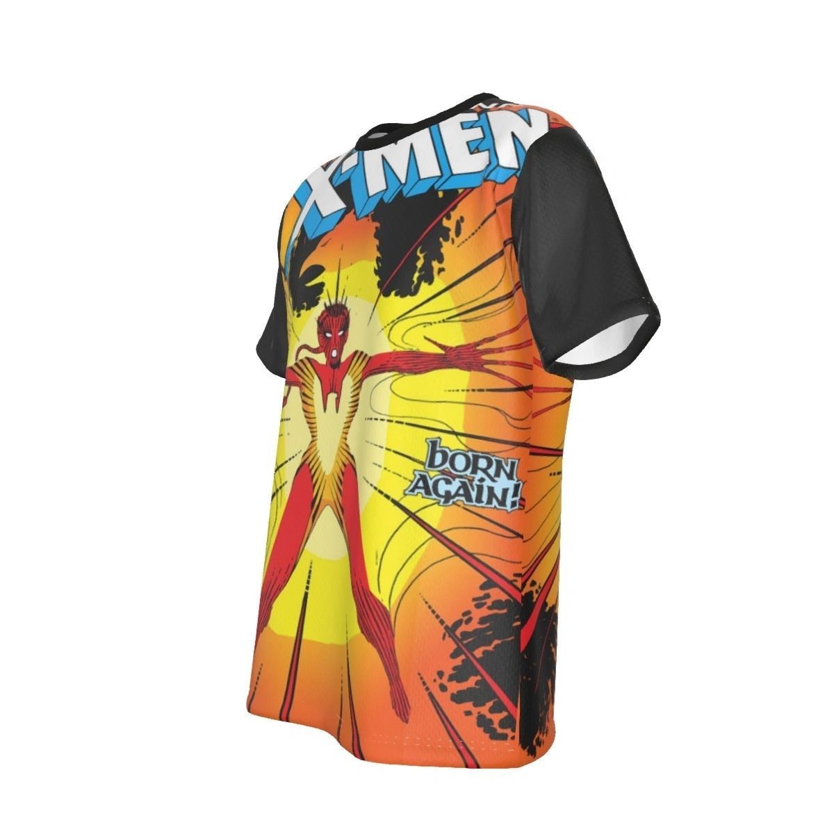 XMEN 199 ALL OVER PRINT COVER SHIRT - SECRET SALE