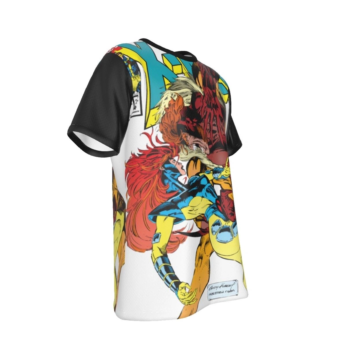 XMEN V2 28 ALL OVER PRINT COVER SHIRT - SECRET SALE