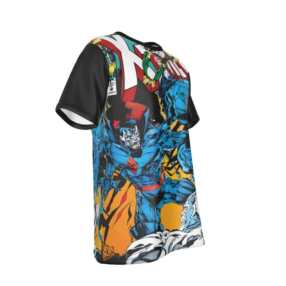 XMEN V2 27 ALL OVER PRINT COVER SHIRT - SECRET SALE