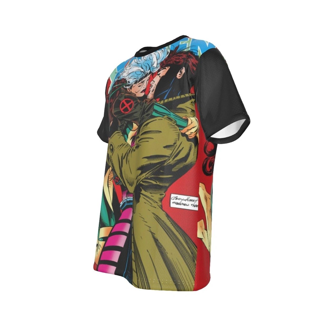 XMEN V2 24 ALL OVER PRINT COVER SHIRT - SECRET SALE