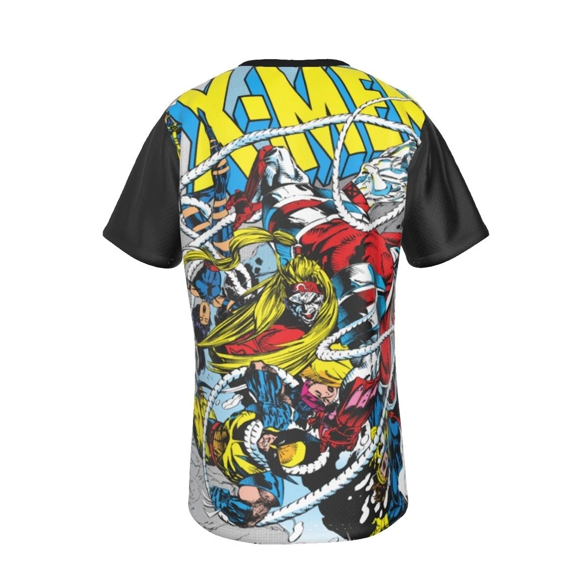 XMEN V2 18 ALL OVER PRINT COVER SHIRT - SECRET SALE