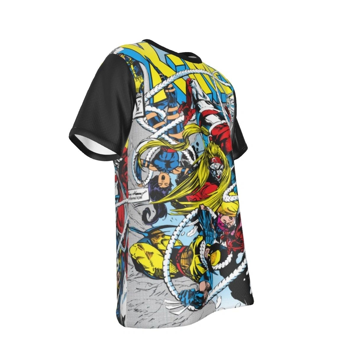 XMEN V2 18 ALL OVER PRINT COVER SHIRT - SECRET SALE