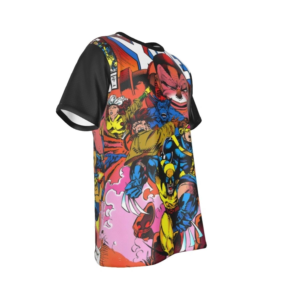 XMEN V2 14 ALL OVER PRINT COVER SHIRT - SECRET SALE