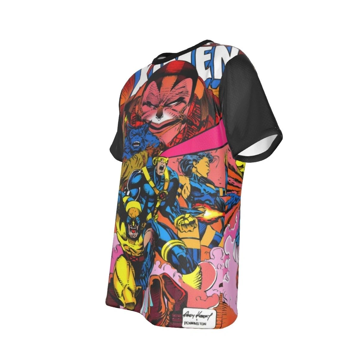 XMEN V2 14 ALL OVER PRINT COVER SHIRT - SECRET SALE