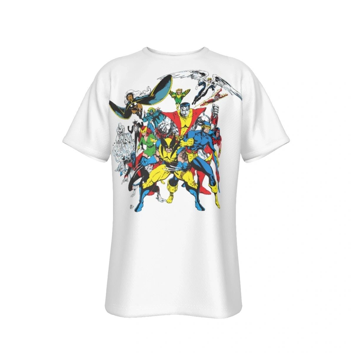 XMEN CLASSIC 1 ALL OVER PRINT COVER SHIRT - SECRET SALE