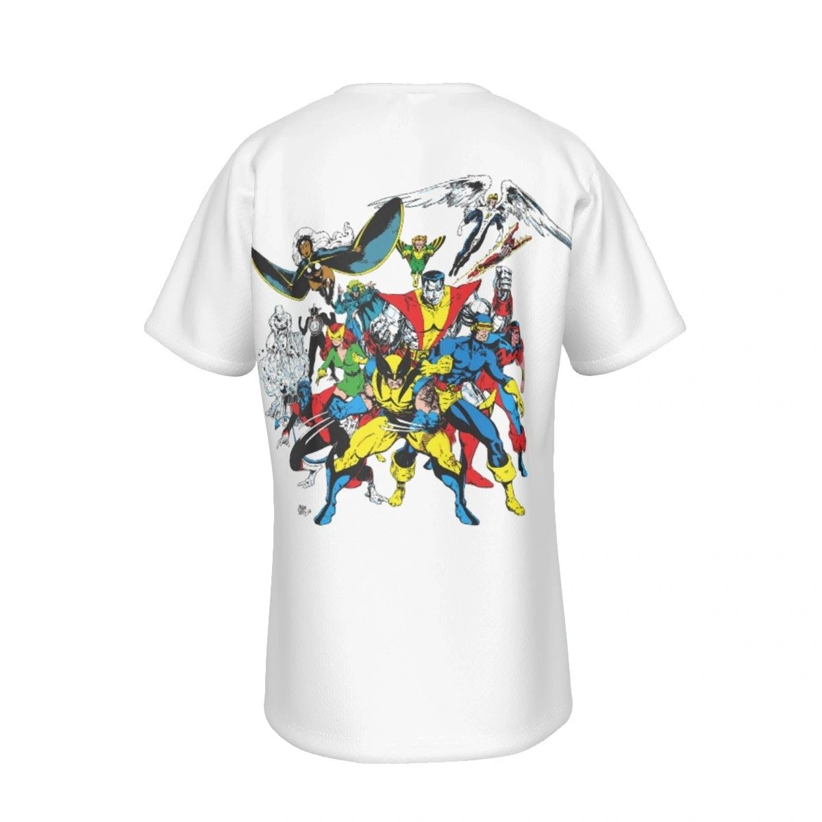 XMEN CLASSIC 1 ALL OVER PRINT COVER SHIRT - SECRET SALE