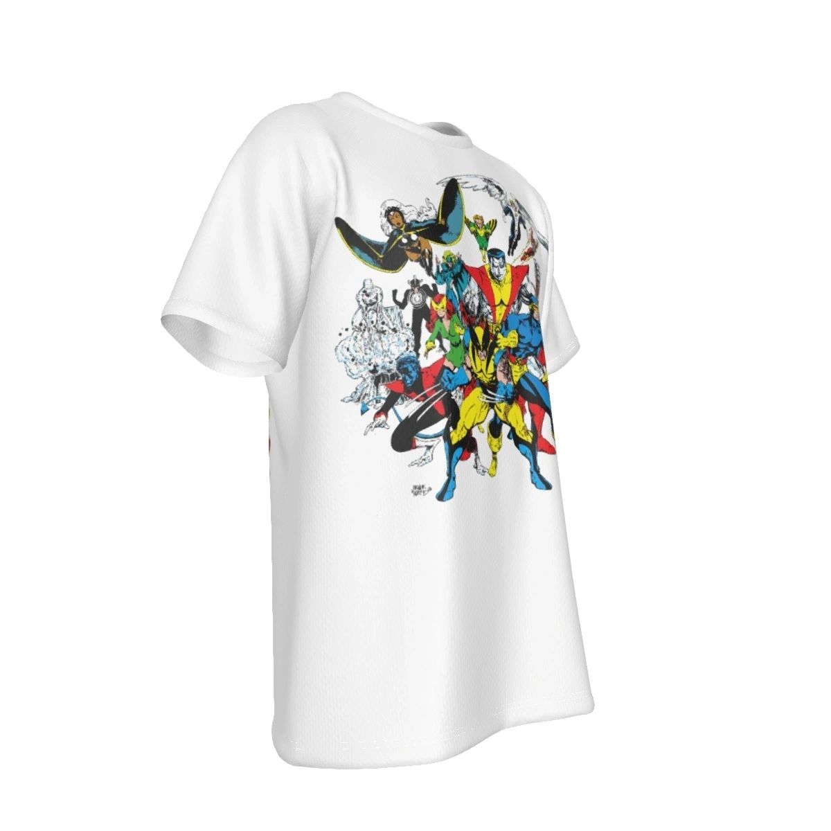 XMEN CLASSIC 1 ALL OVER PRINT COVER SHIRT - SECRET SALE