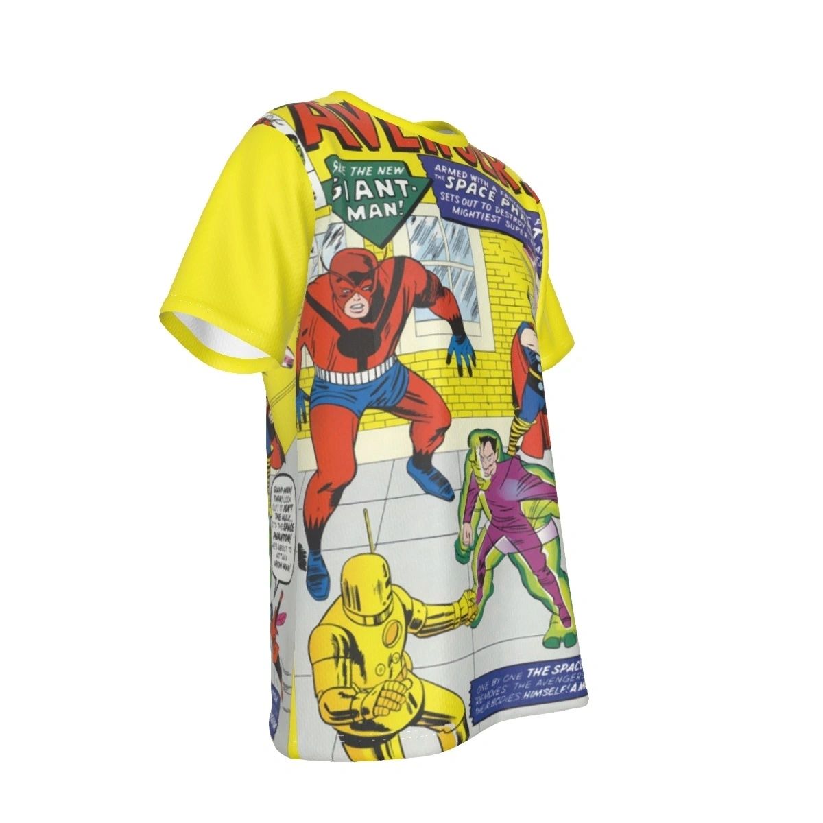 AVENGERS 2 ALL OVER PRINT TSHIRT OR TANK - SECRET SALE
