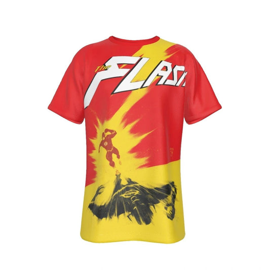 FLASH 52 22 ALL OVER PRINT SHIRT AND TANK