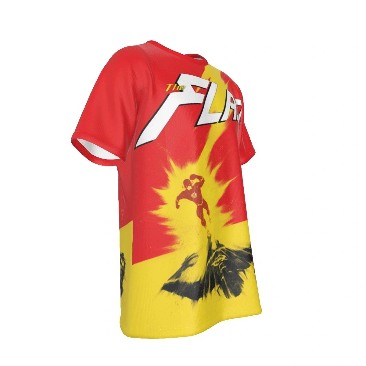 FLASH 52 22 ALL OVER PRINT SHIRT AND TANK