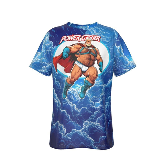 POWER-GRRR OF THE SUPERGRRRS SERIES