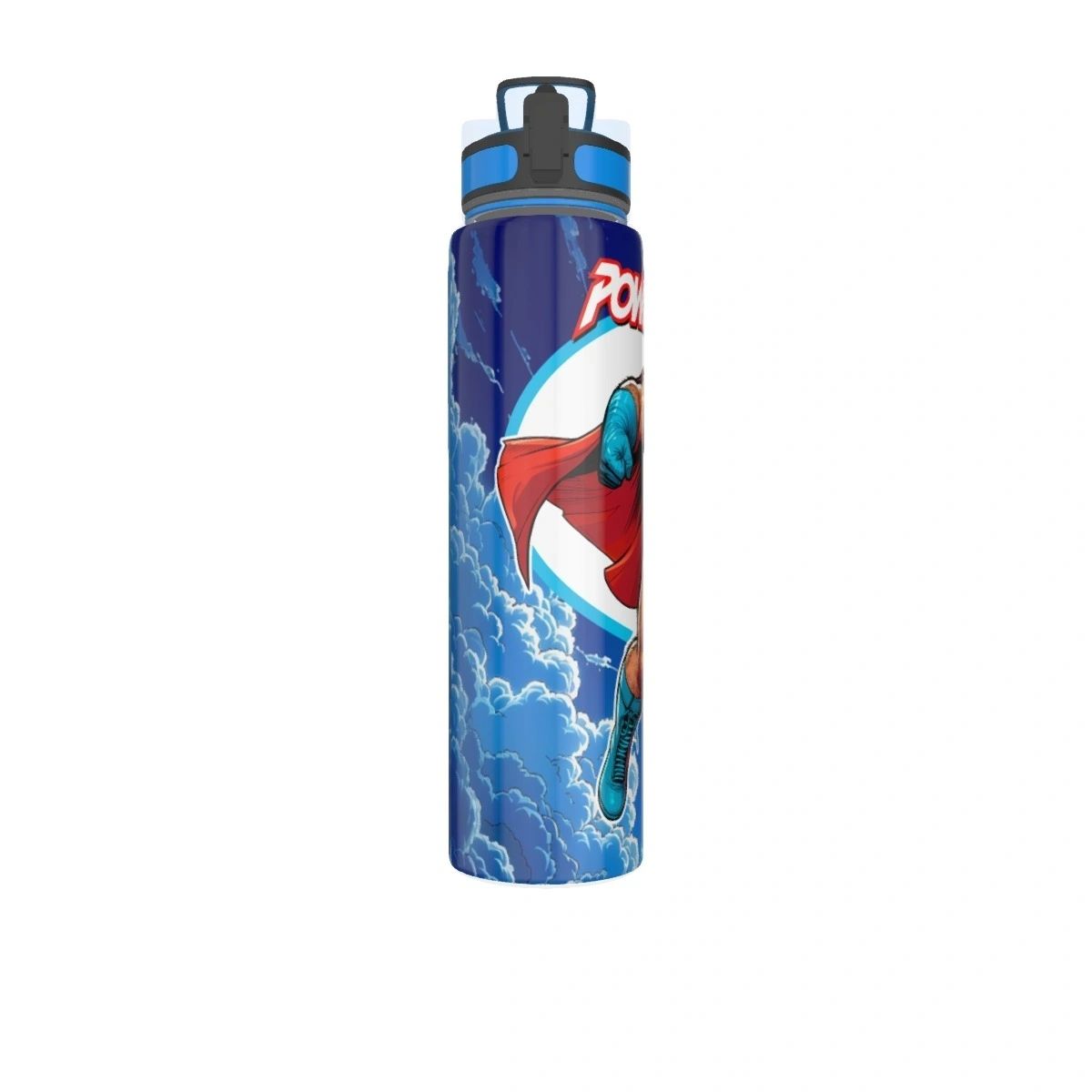 POWER-GRRR WATER BOTTLE
