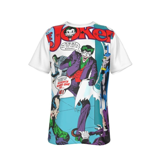 JOKER 1 ALL OVER PRINT SHIRT AND TANK