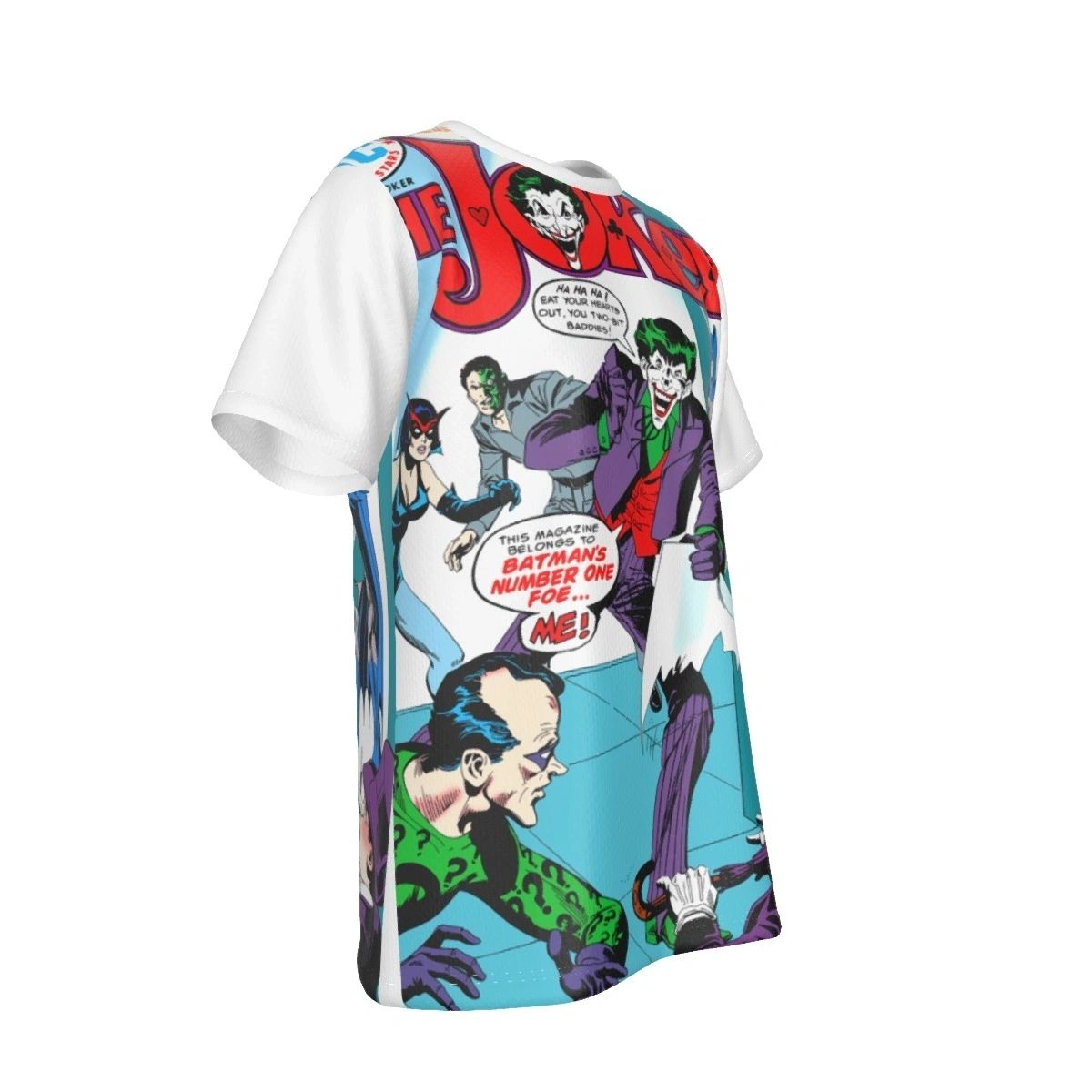 JOKER 1 ALL OVER PRINT SHIRT AND TANK