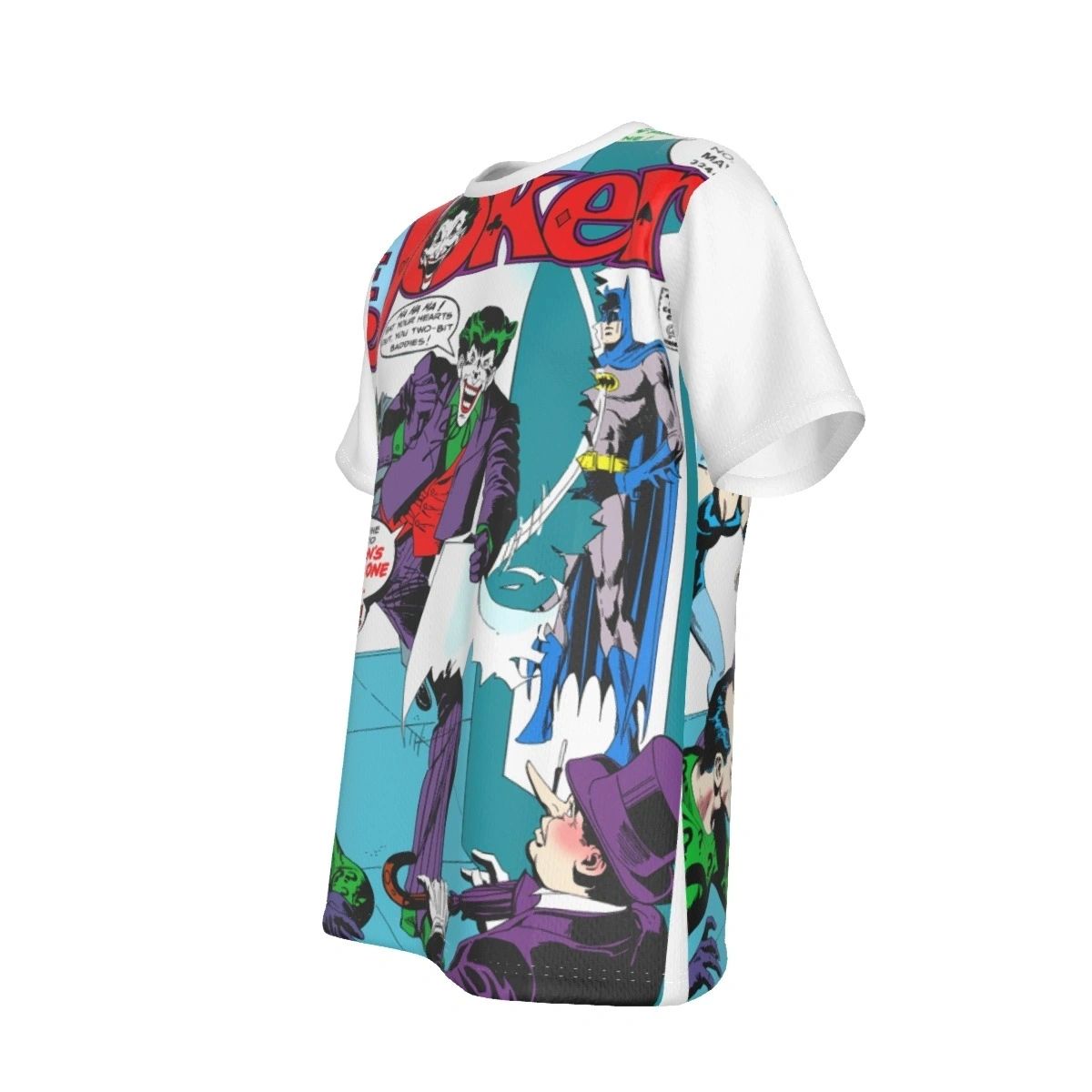 JOKER 1 ALL OVER PRINT SHIRT AND TANK