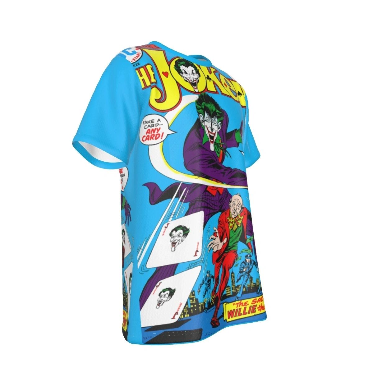 JOKER 2 ALL OVER PRINT SHIRT AND TANK