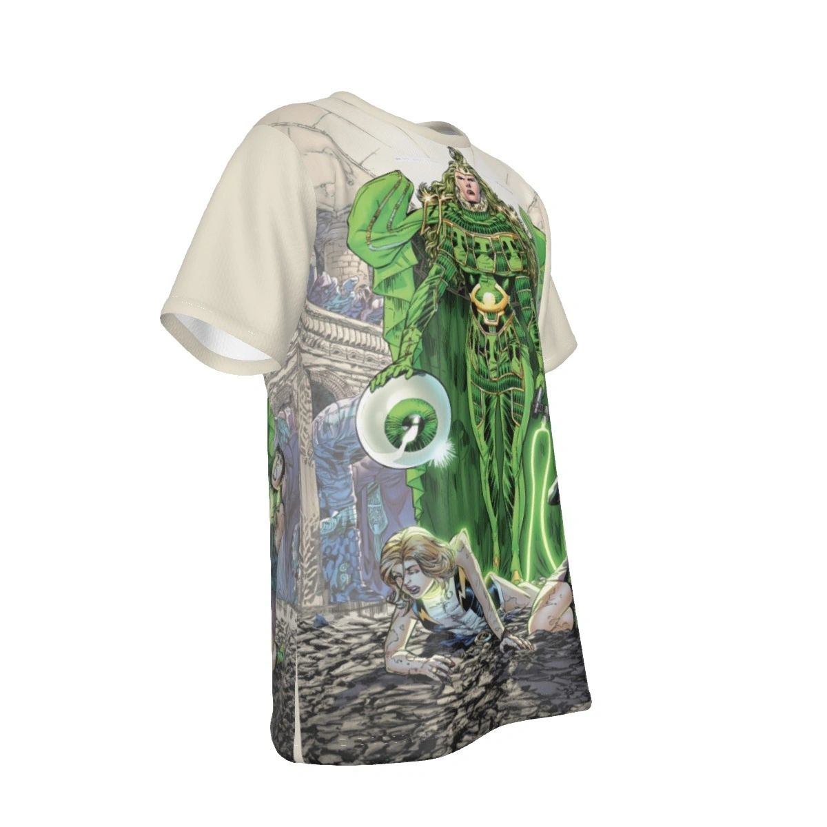LEGION OF SUPER HEROES ANNUAL 1 ALL OVER PRINT SHIRT AND TANK