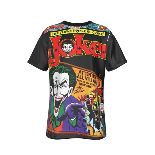 JOKER 3 ALL OVER PRINT SHIRT AND TANK