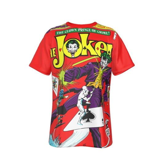 JOKER 5 ALL OVER PRINT SHIRT AND TANK