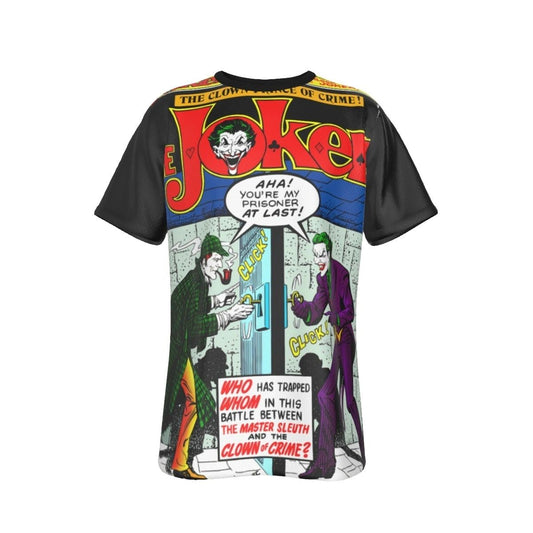 JOKER 6 ALL OVER PRINT SHIRT AND TANK