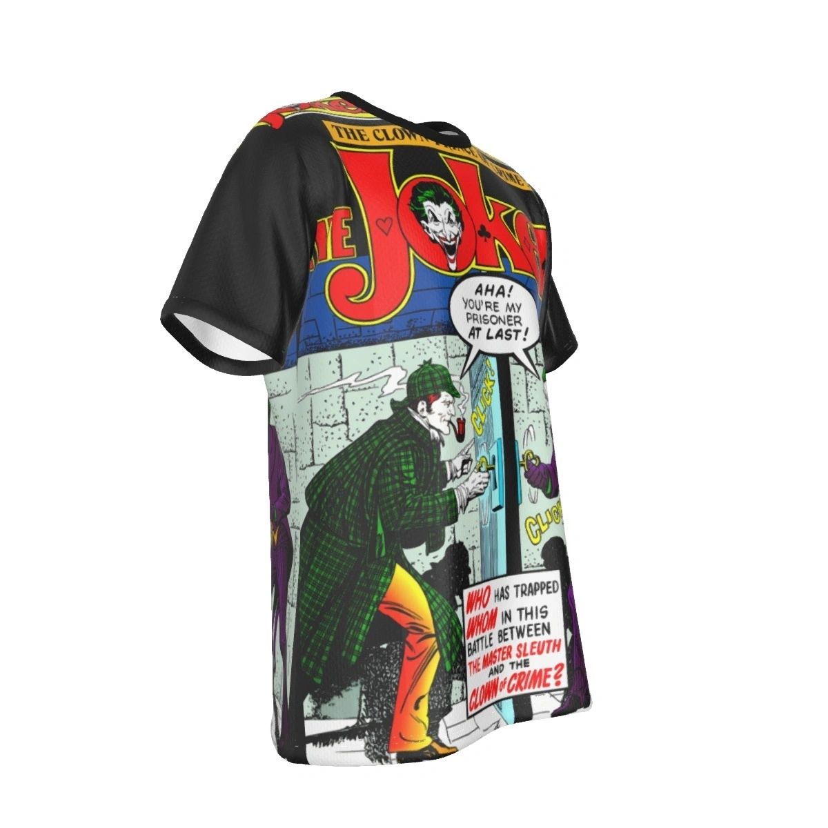 JOKER 6 ALL OVER PRINT SHIRT AND TANK