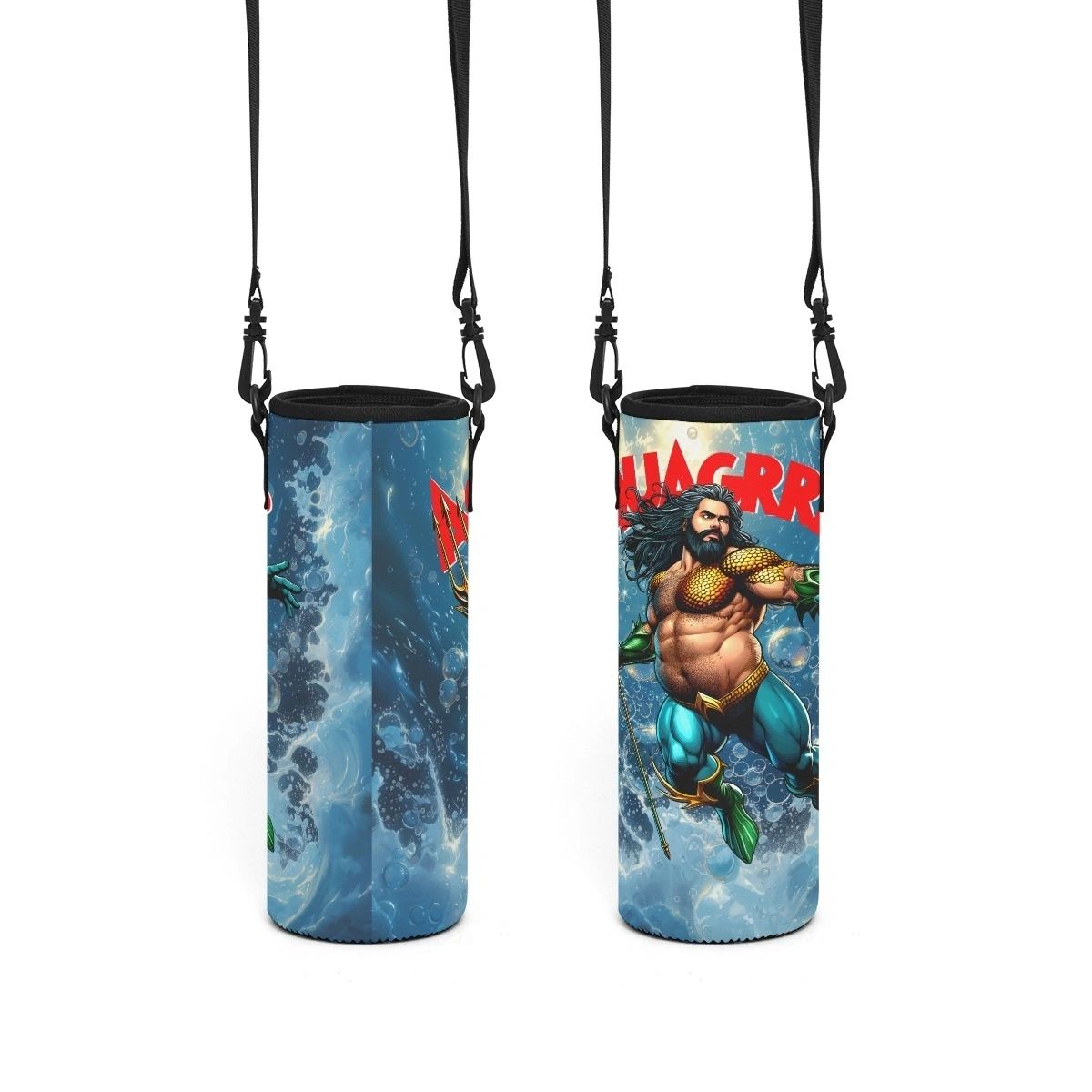 AQUA-GRRR WATER BOTTLE HOLDER