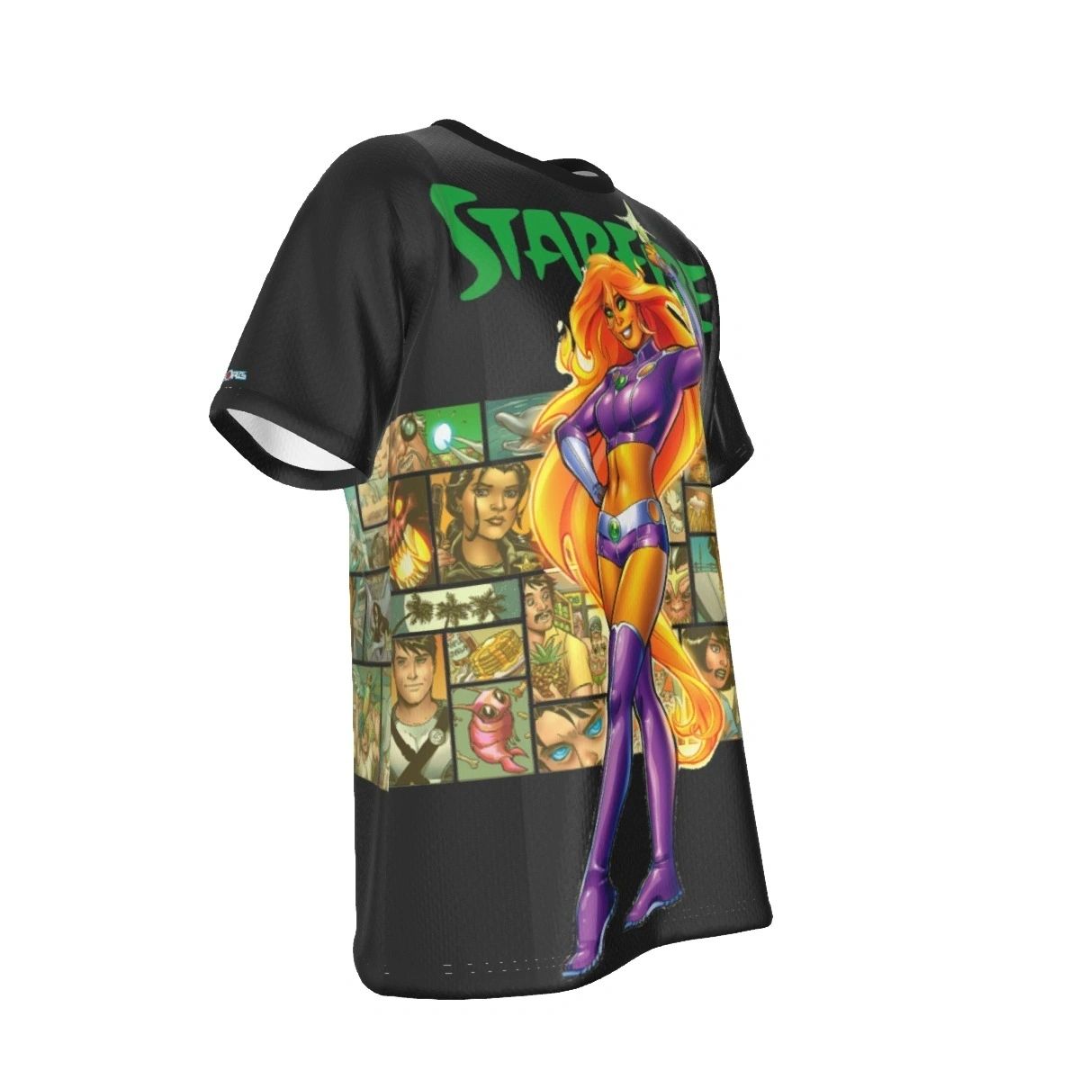 STARFIRE 12 ALL OVER PRINT SHIRT AND TANK