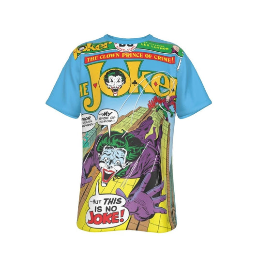JOKER 7 ALL OVER PRINT SHIRT AND TANK
