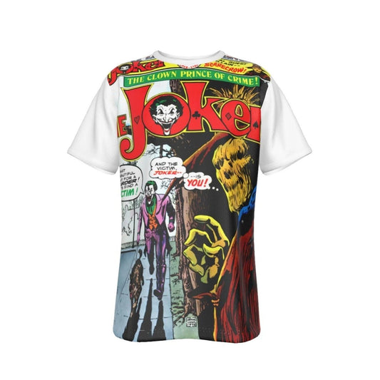 JOKER 8 ALL OVER PRINT SHIRT AND TANK